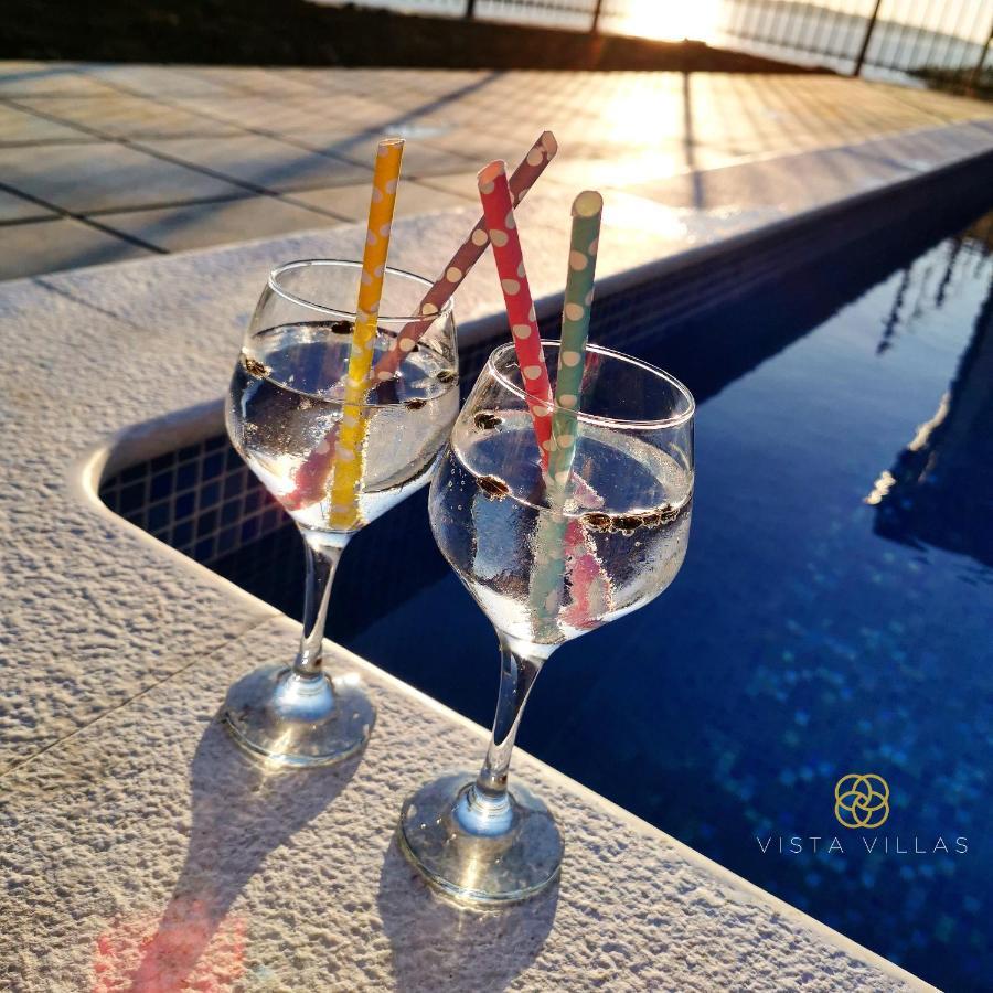 Vista Villas - Sweet Life Apartment Villa S Ražanac エクステリア 写真