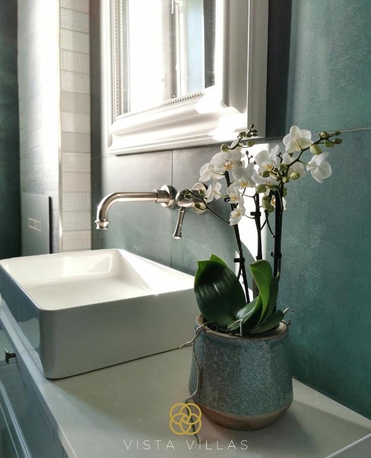 Vista Villas - Sweet Life Apartment Villa S Ražanac エクステリア 写真