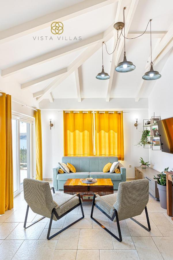 Vista Villas - Sweet Life Apartment Villa S Ražanac エクステリア 写真