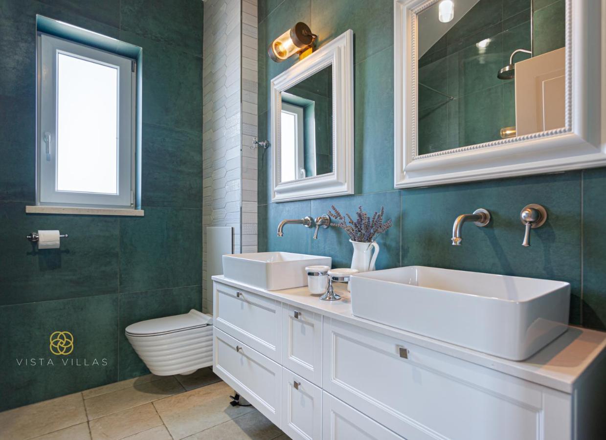 Vista Villas - Sweet Life Apartment Villa S Ražanac エクステリア 写真
